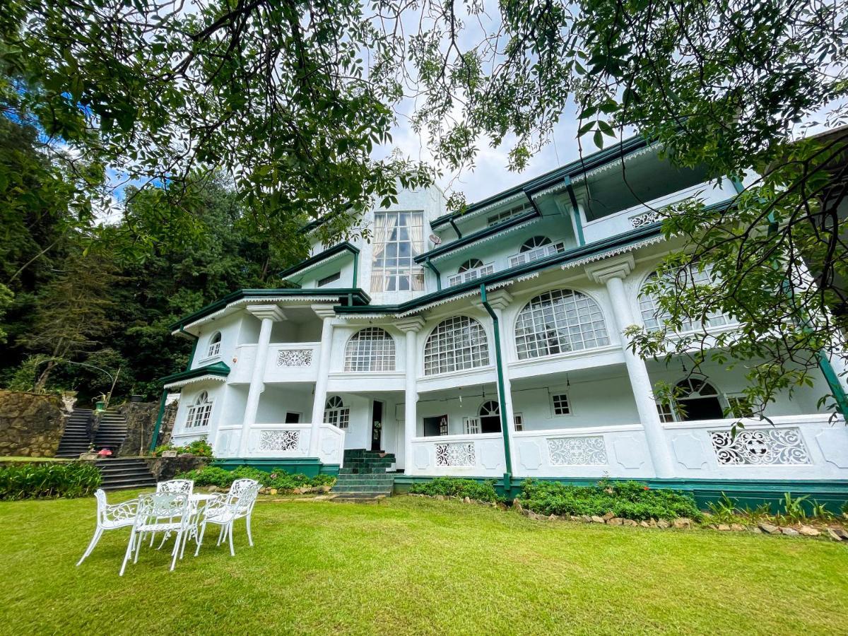 Hotel Notre Dame D'Arcadia Nuwara Eliya Exterior foto
