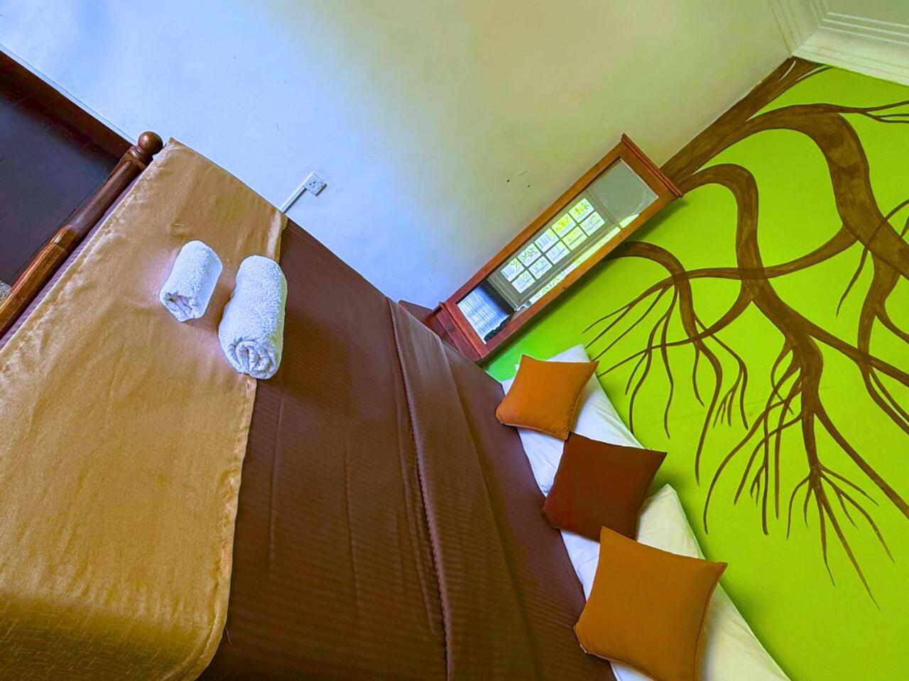 Hotel Notre Dame D'Arcadia Nuwara Eliya Zimmer foto