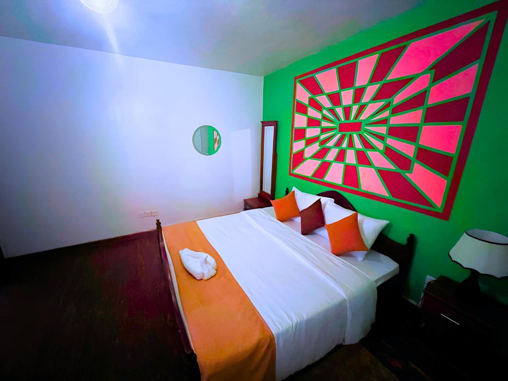 Hotel Notre Dame D'Arcadia Nuwara Eliya Zimmer foto